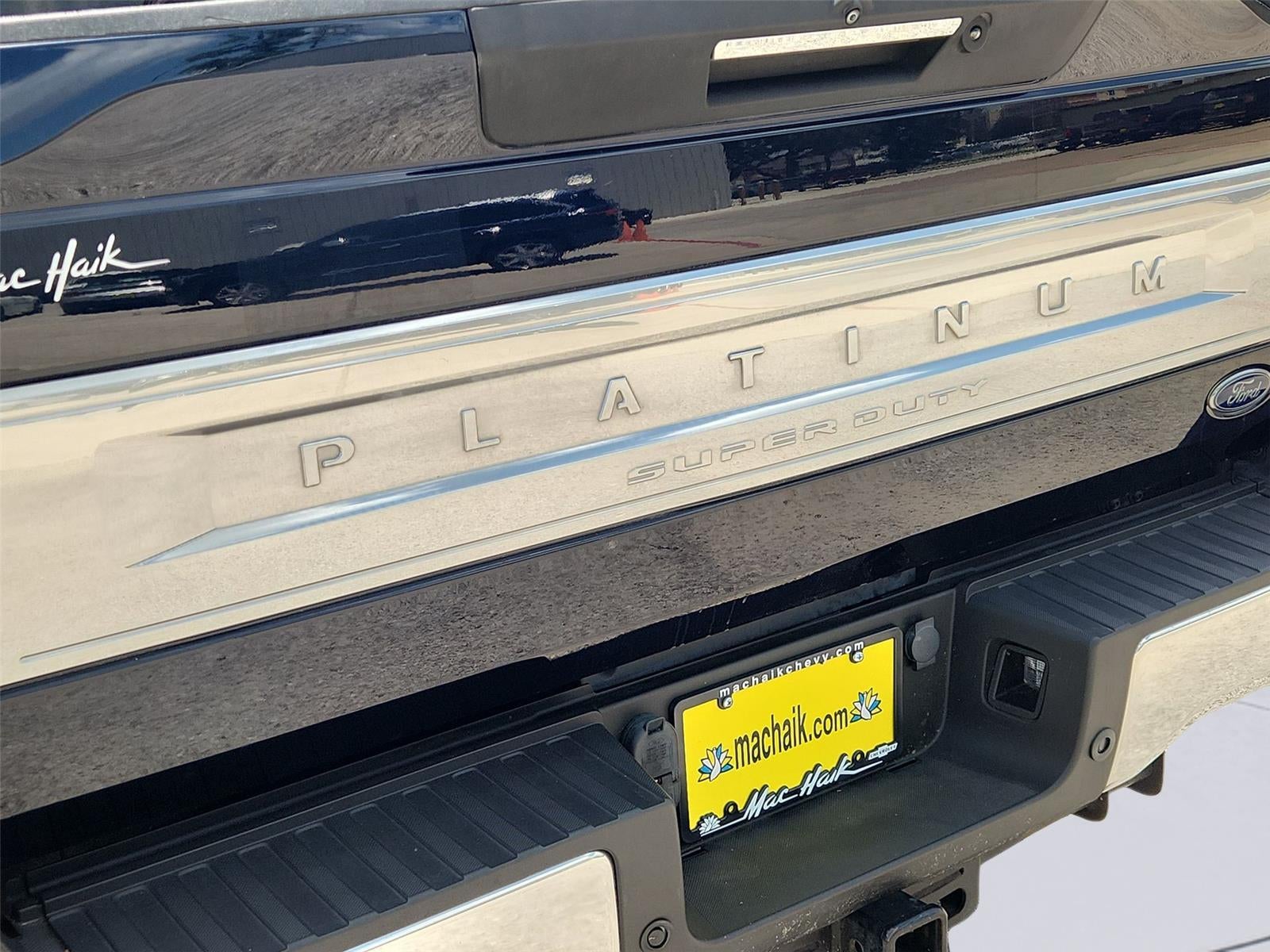 2022 Ford Super Duty F-250 SRW Platinum