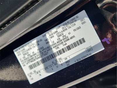2022 Ford Super Duty F-250 SRW Platinum