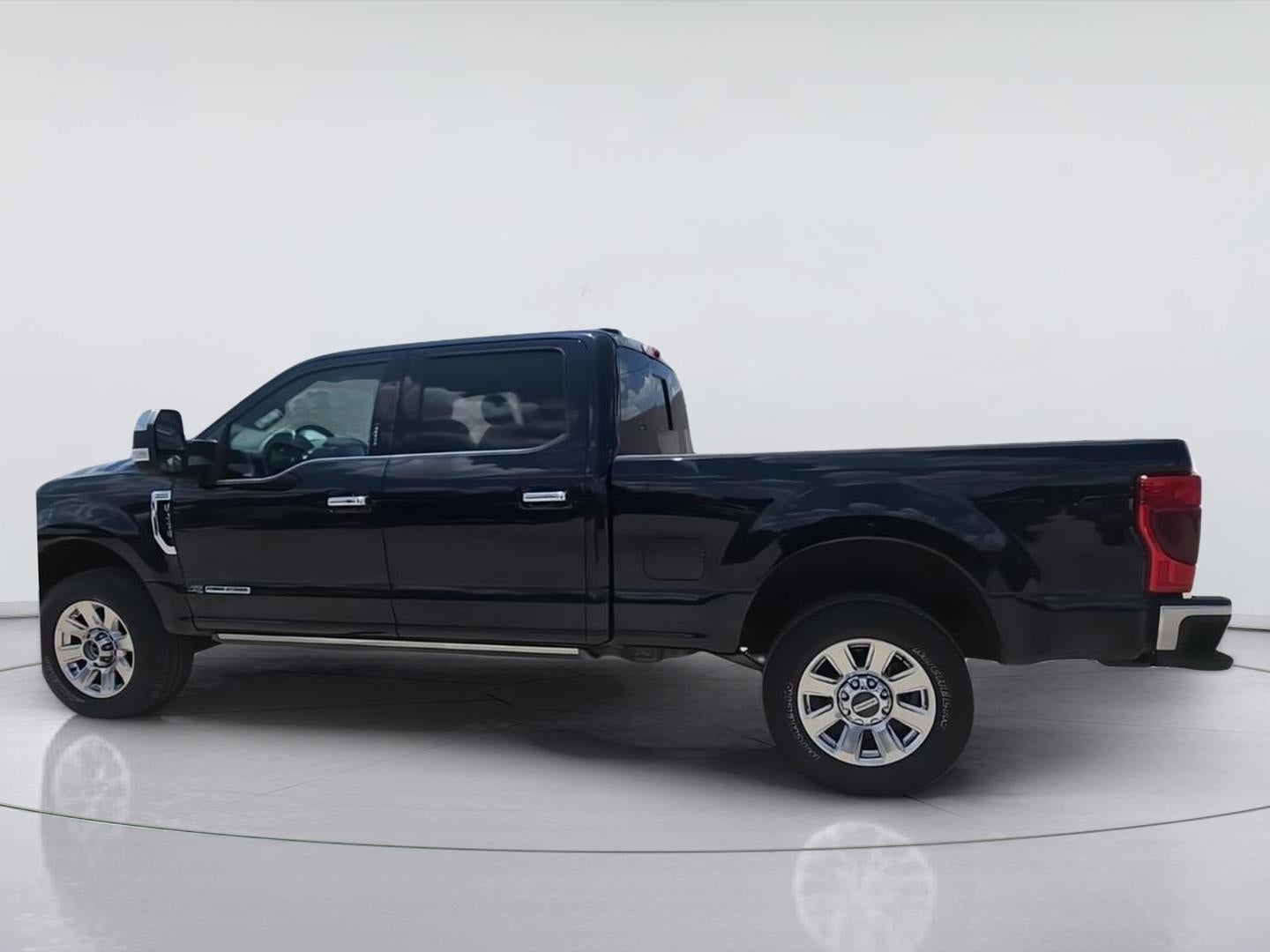 2022 Ford Super Duty F-250 SRW Platinum