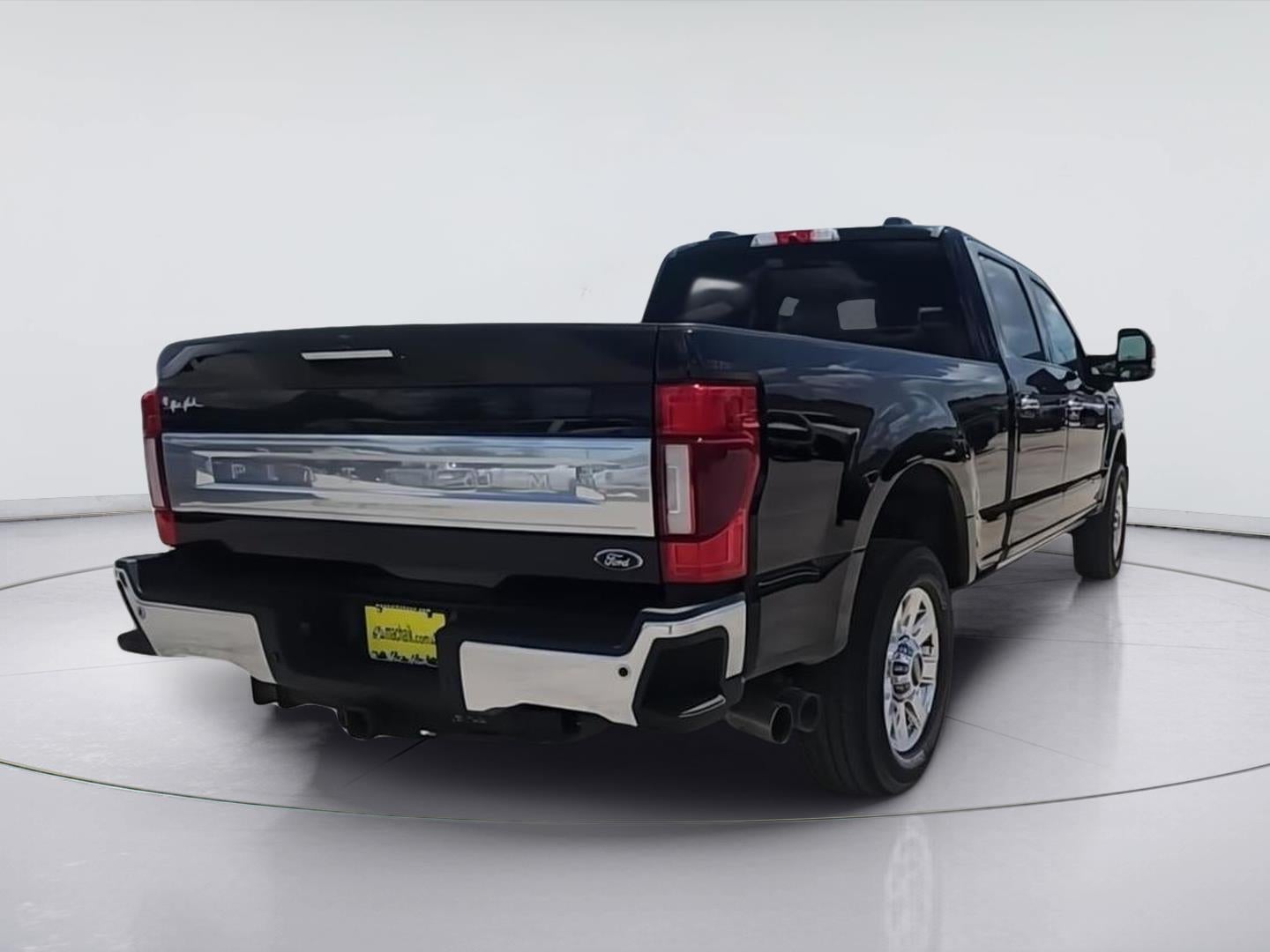 2022 Ford Super Duty F-250 SRW Platinum