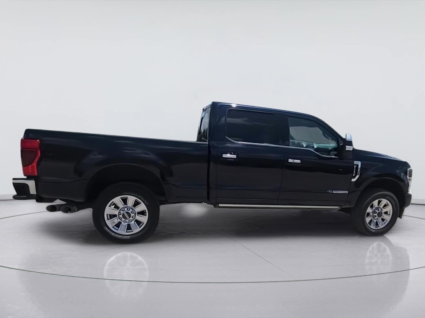2022 Ford Super Duty F-250 SRW Platinum