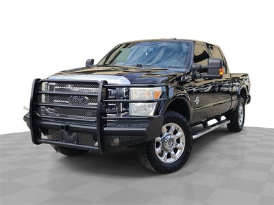 2016 Ford F-250SD Lariat