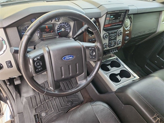 2016 Ford F-250SD Lariat