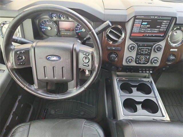 2016 Ford F-250SD Lariat