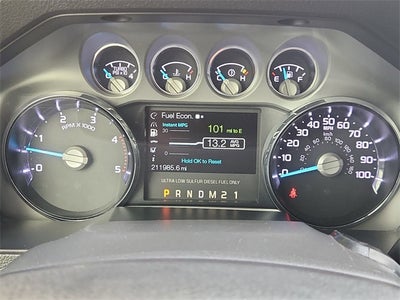 2016 Ford F-250SD Lariat