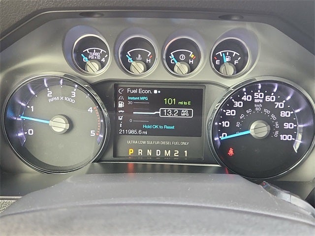 2016 Ford F-250SD Lariat