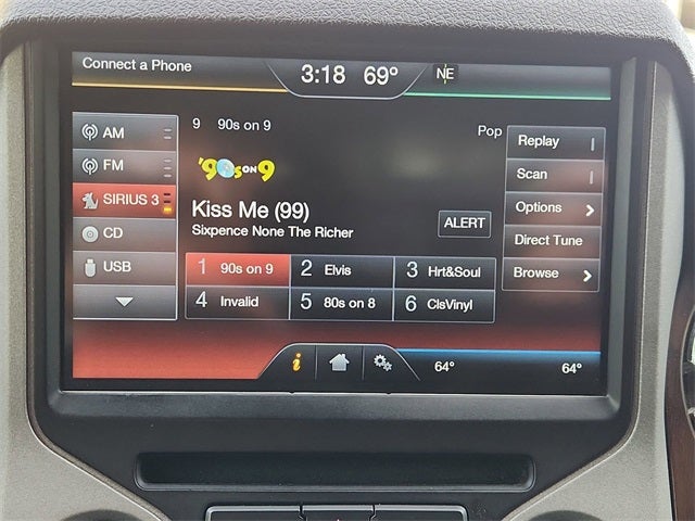 2016 Ford F-250SD Lariat