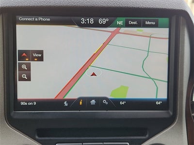 2016 Ford F-250SD Lariat