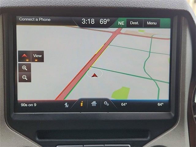 2016 Ford F-250SD Lariat