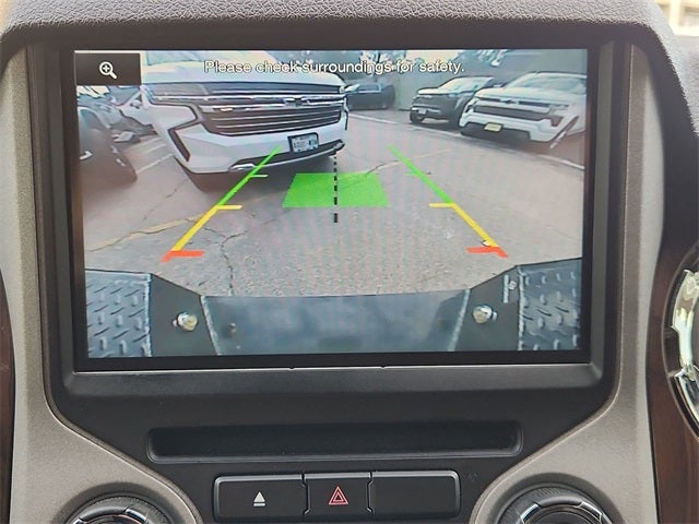 2016 Ford F-250SD Lariat