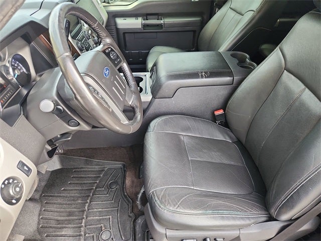 2016 Ford F-250SD Lariat