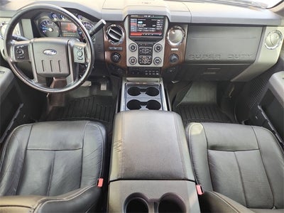 2016 Ford F-250SD Lariat