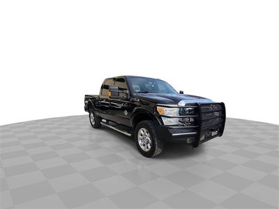 2016 Ford F-250SD Lariat