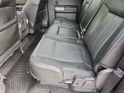 2016 Ford F-250SD Lariat