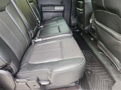 2016 Ford F-250SD Lariat