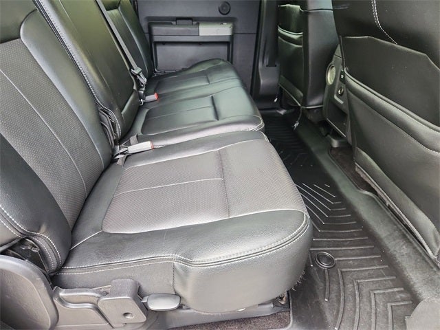 2016 Ford F-250SD Lariat