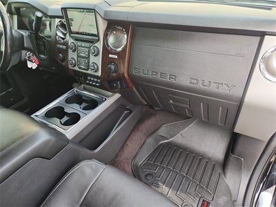 2016 Ford F-250SD Lariat