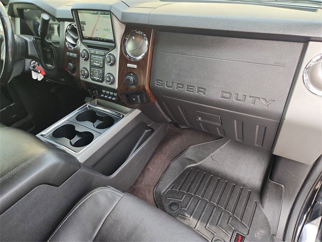 2016 Ford F-250SD Lariat