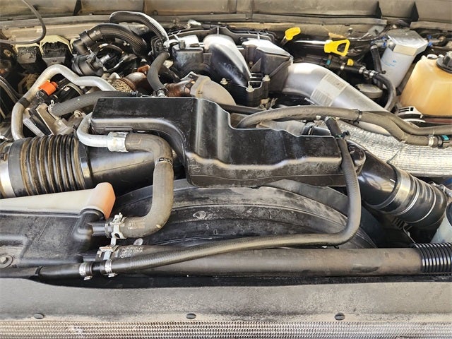 2016 Ford F-250SD Lariat