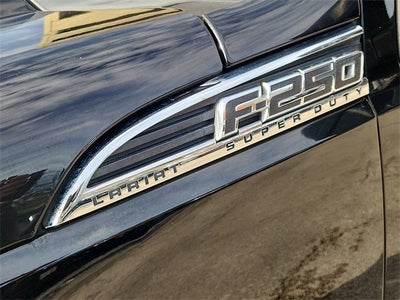 2016 Ford F-250SD Lariat