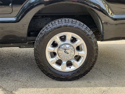 2016 Ford F-250SD Lariat