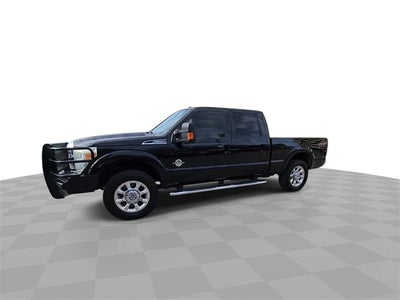 2016 Ford F-250SD Lariat