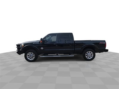 2016 Ford F-250SD Lariat