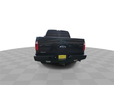 2016 Ford F-250SD Lariat