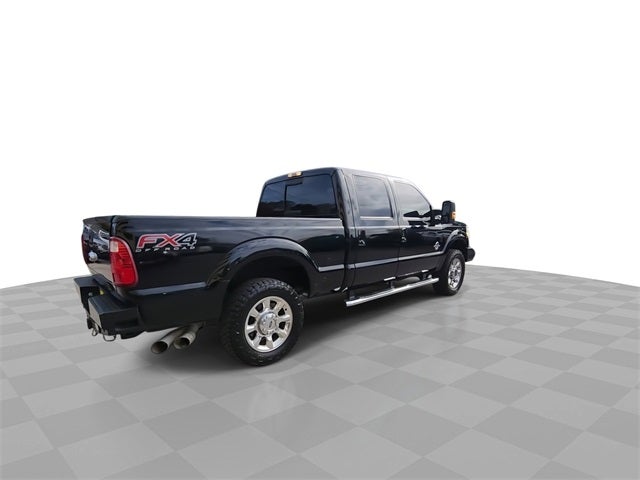 2016 Ford F-250SD Lariat