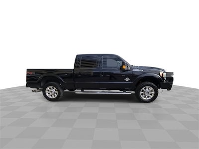 2016 Ford F-250SD Lariat