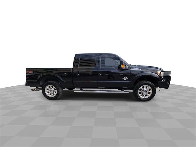 2016 Ford F-250SD Lariat