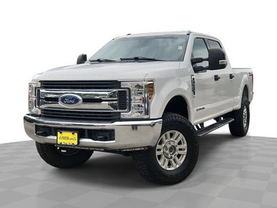 2019 Ford F-250SD XLT