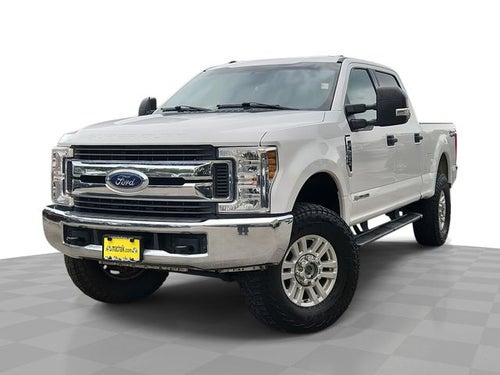 2019 Ford F-250SD XLT