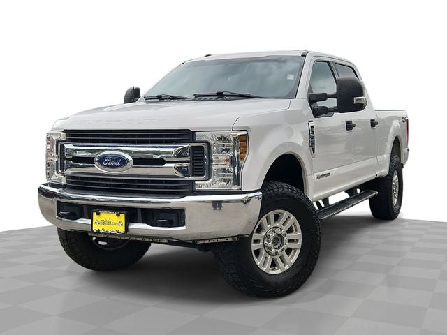 2019 Ford F-250SD XLT