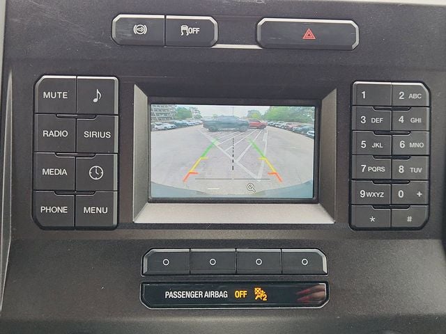 2019 Ford F-250SD XLT