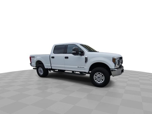 2019 Ford F-250SD XLT