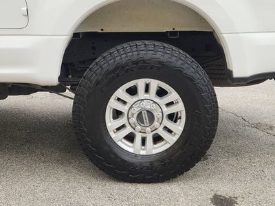 2019 Ford F-250SD XLT
