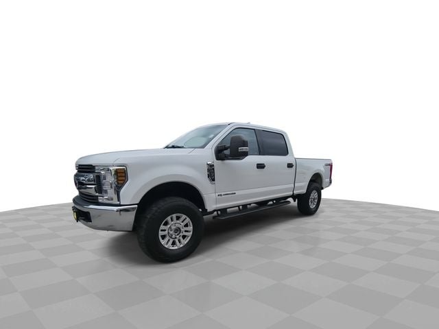 2019 Ford F-250SD XLT
