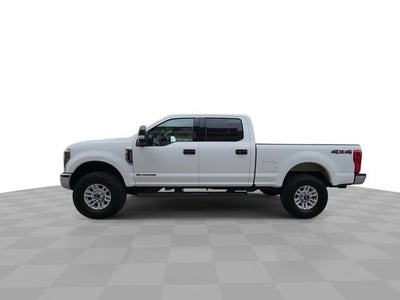 2019 Ford F-250SD XLT