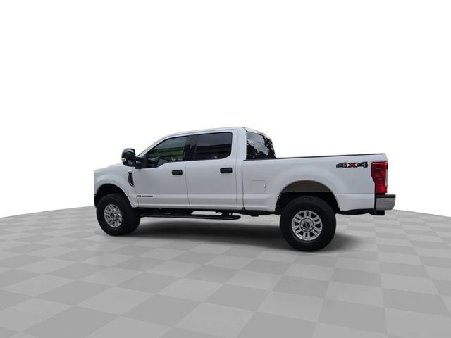 2019 Ford F-250SD XLT