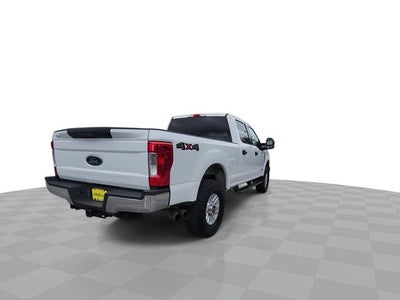 2019 Ford F-250SD XLT