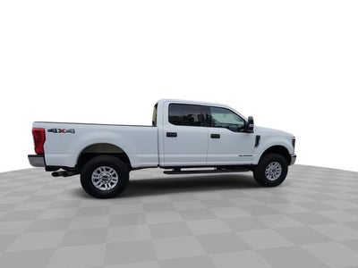 2019 Ford F-250SD XLT