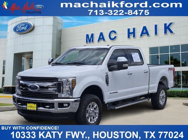 2019 Ford F-250SD XLT