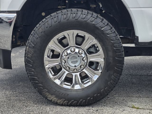 2019 Ford F-250SD XLT