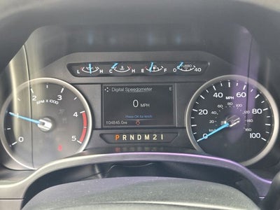 2019 Ford F-250SD XLT