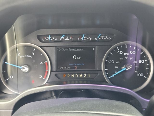 2019 Ford F-250SD XLT
