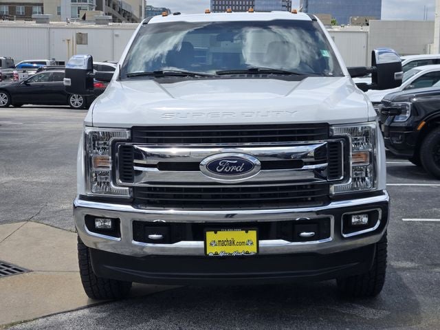 2019 Ford F-250SD XLT
