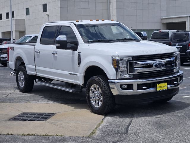 2019 Ford F-250SD XLT