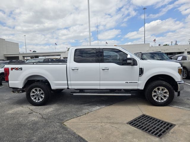 2019 Ford F-250SD XLT