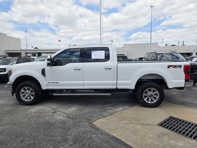 2019 Ford F-250SD XLT